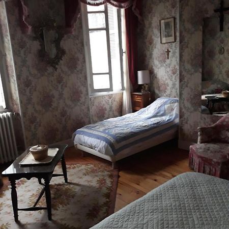Апартаменты Chez Virginie Лурд Экстерьер фото