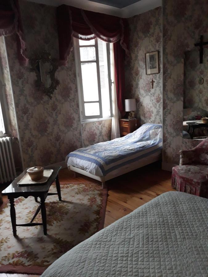Апартаменты Chez Virginie Лурд Экстерьер фото