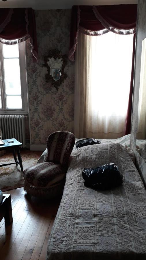 Апартаменты Chez Virginie Лурд Экстерьер фото