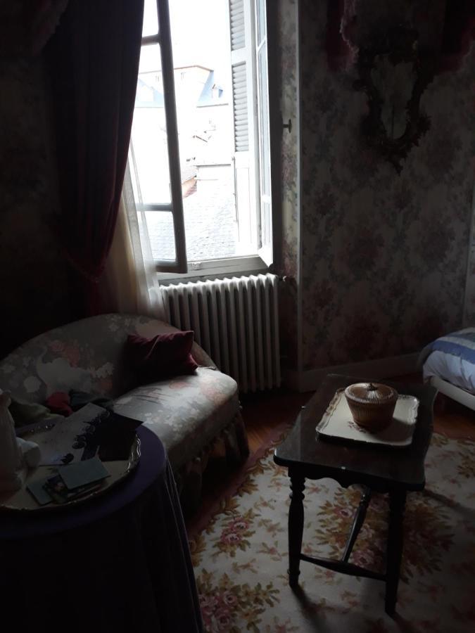 Апартаменты Chez Virginie Лурд Экстерьер фото